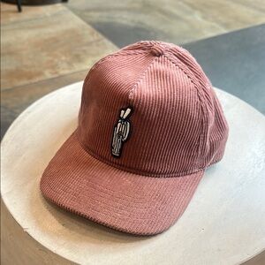 Palm Golf Co. - Adjustable Corduroy Hat